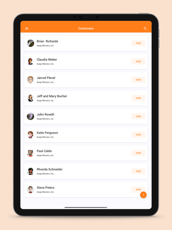Screenshot #6 pour Mover Storage