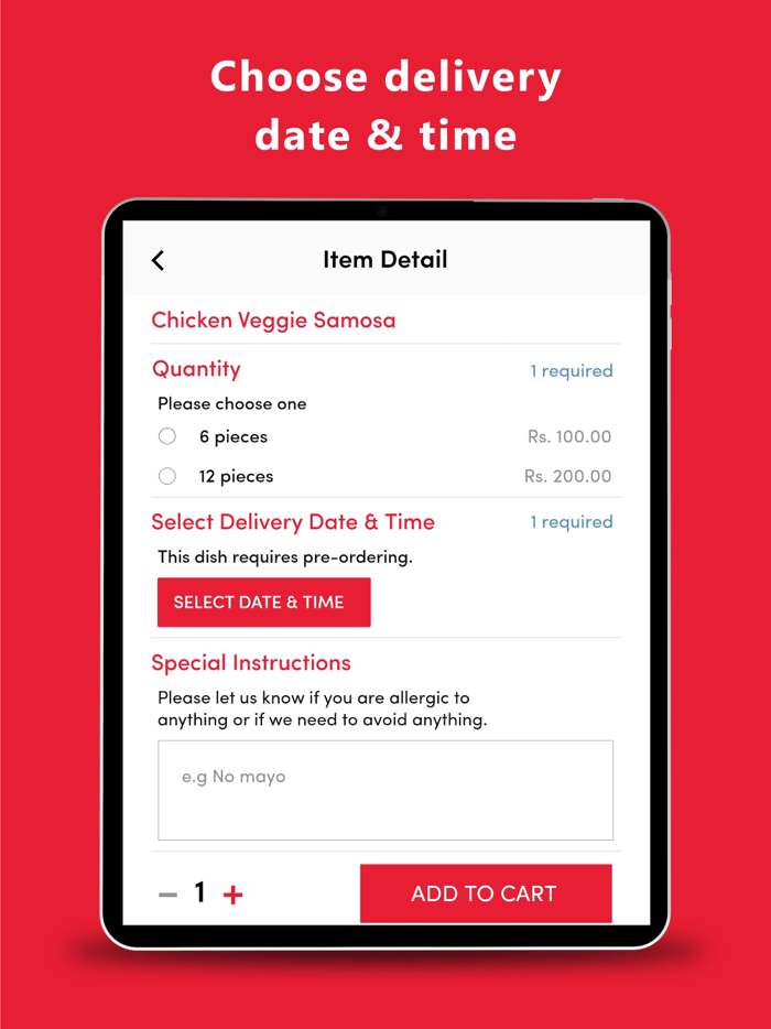 House Cafe - Food Delivery