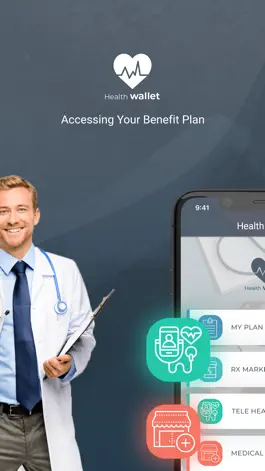 Game screenshot The Health Wallet mod apk