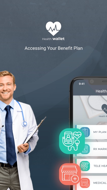 The Health Wallet