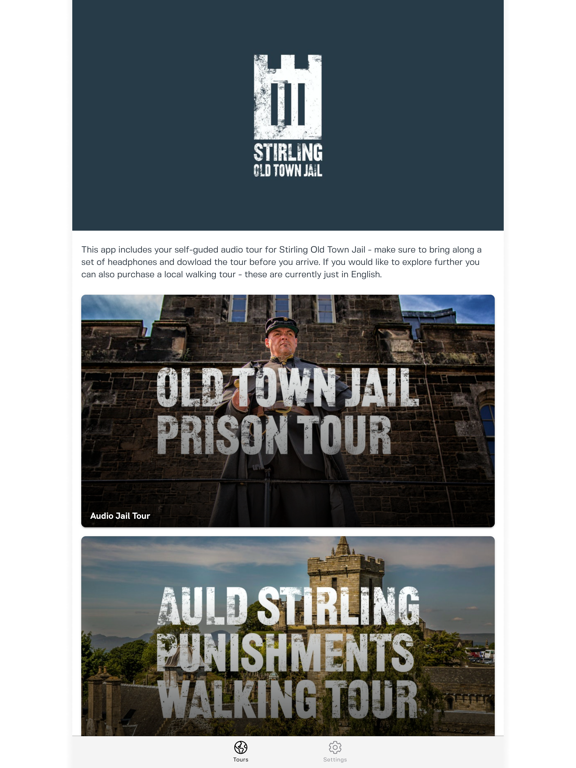 Screenshot #4 pour Stirling Old Town Jail