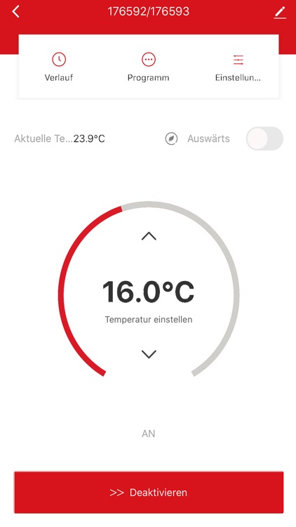 Hama Smart Home (Solution) screenshot-3