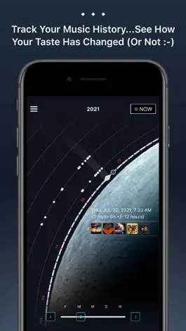 Game screenshot Luna by KRON hack