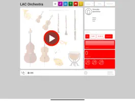 Game screenshot LAC orchestra apk