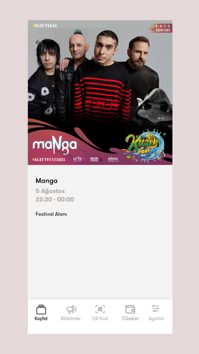 MoonStage Screenshot