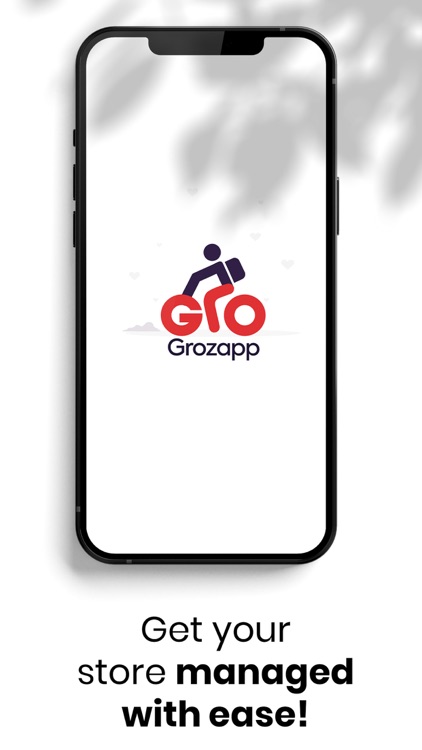 Store app by Grozapp