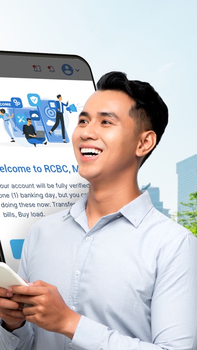 RCBC Digital Screenshot