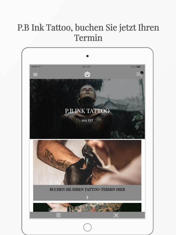 Screenshot #4 pour PB Ink Tattoo