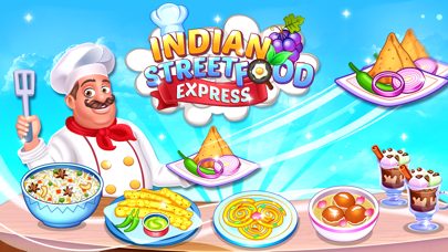 Screenshot #1 pour Indian Street Food Express