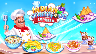 Indian Street Food Express Screenshot
