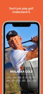 Malaska Golf screenshot #1 for iPhone