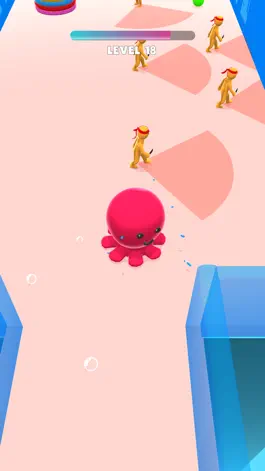 Game screenshot Reversible Octopus apk