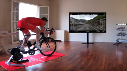 Challenger Indoor Screenshot