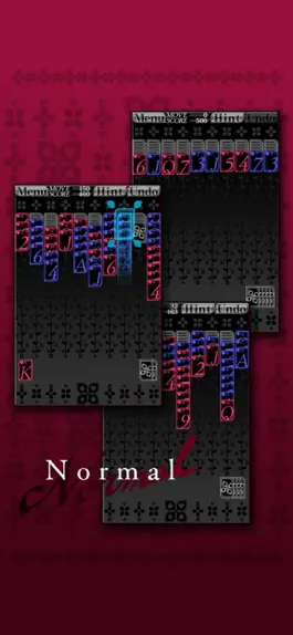 Game screenshot Spider Solitaire (trump) hack