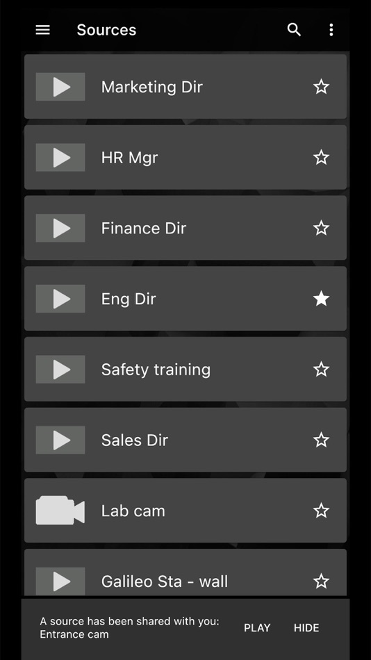 #2. Zio® Mobile App (iOS) Podle: RGB Spectrum Inc