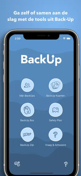 Game screenshot BackUp door Zelfmoord 1813 mod apk