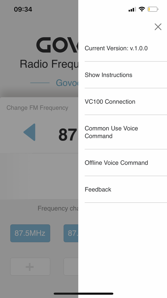 #3. GoVoceFM (iOS) By: 小英 向