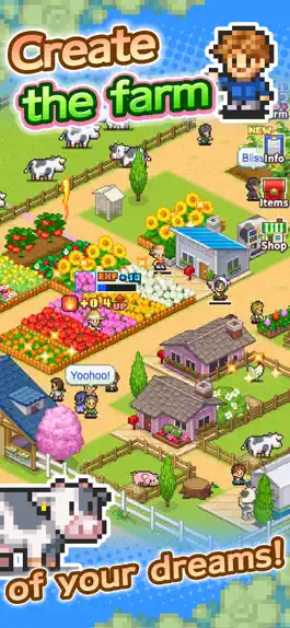 Game screenshot 8-Bit Farm mod apk