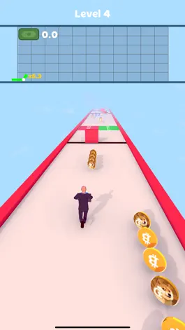 Game screenshot Crypto Runner mod apk
