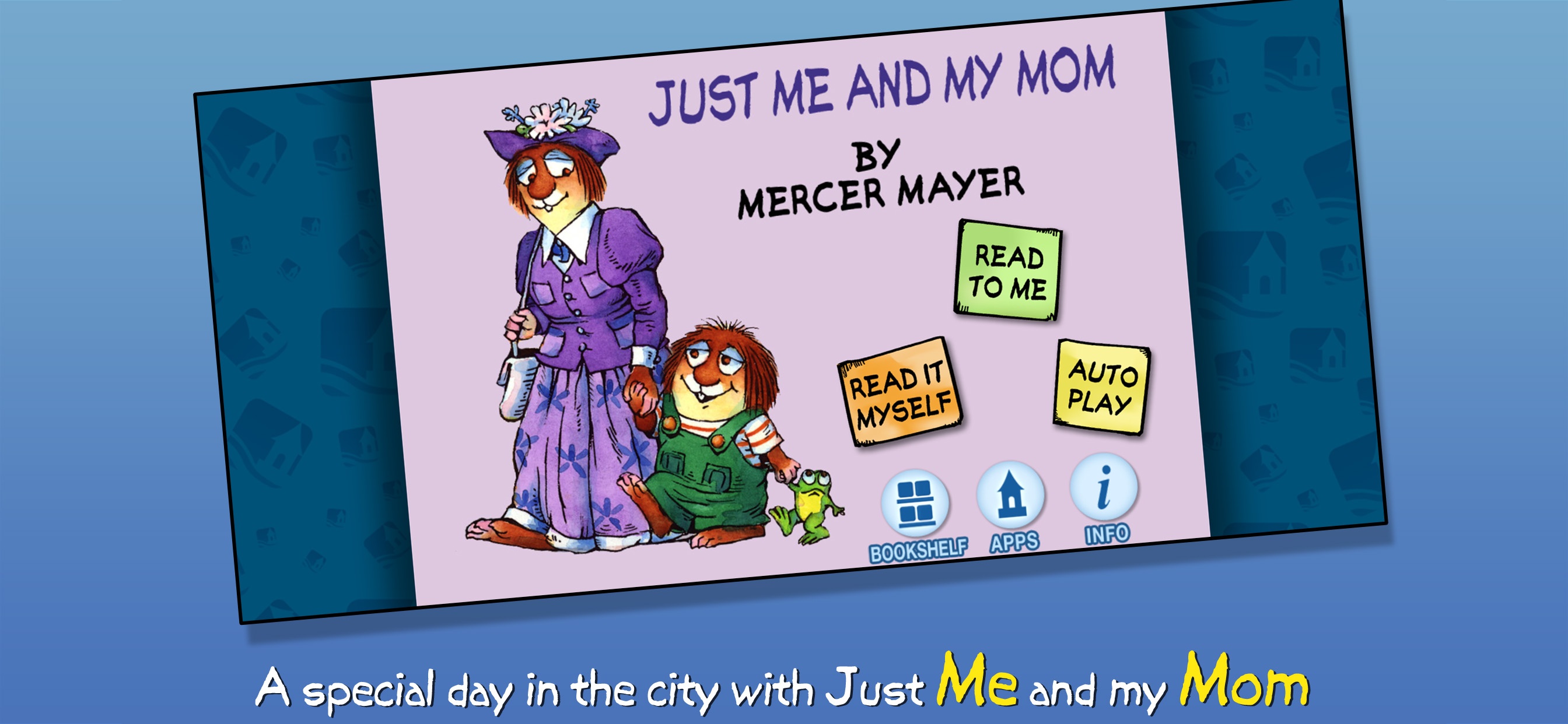 Just Me and My Mom - LC