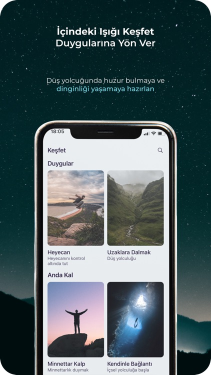 Pozitif: Meditasyon, Uyku screenshot-4