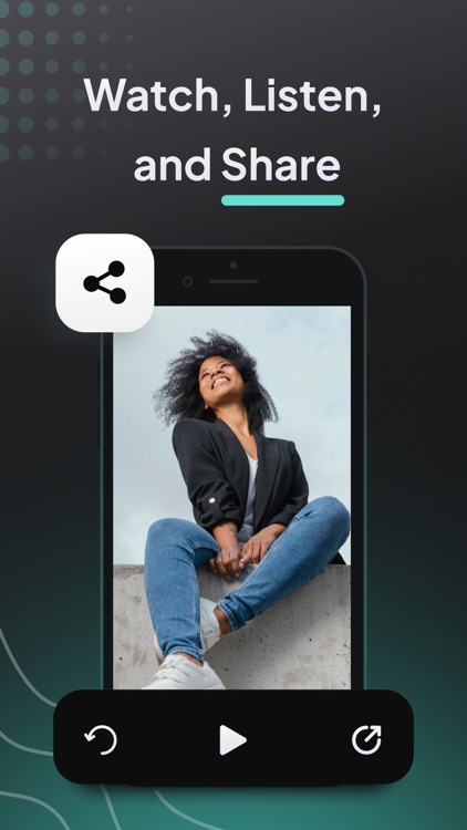MusicVid: Add Background Songs screenshot-4
