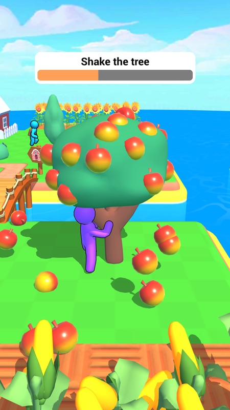 Farm Land: Farming Life Game screenshot 3