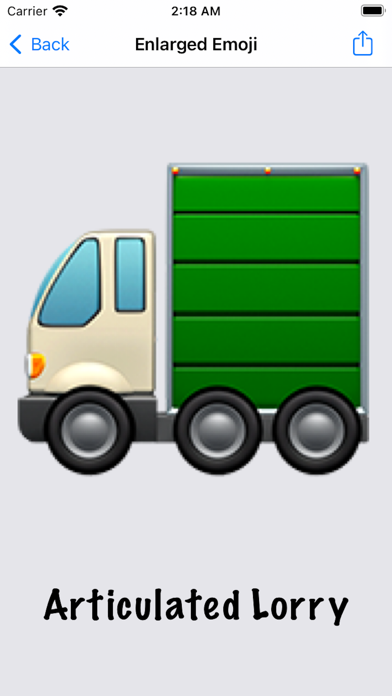 Wow Emoji Screenshot 2 - AppWisp.com Wow Emoji Screenshot 2 - AppWisp.com