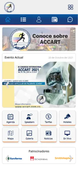 Game screenshot Accart Eventos mod apk
