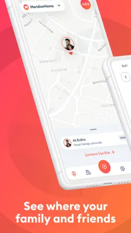 Game screenshot Meridian: Find Family&Friends mod apk