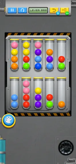 Game screenshot Balls Sort Puzzle mod apk