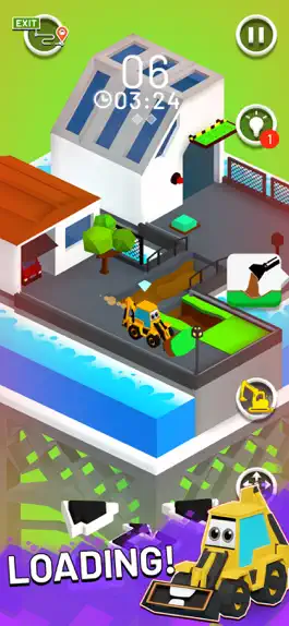 Game screenshot Sweet Yellow Vehicles apk