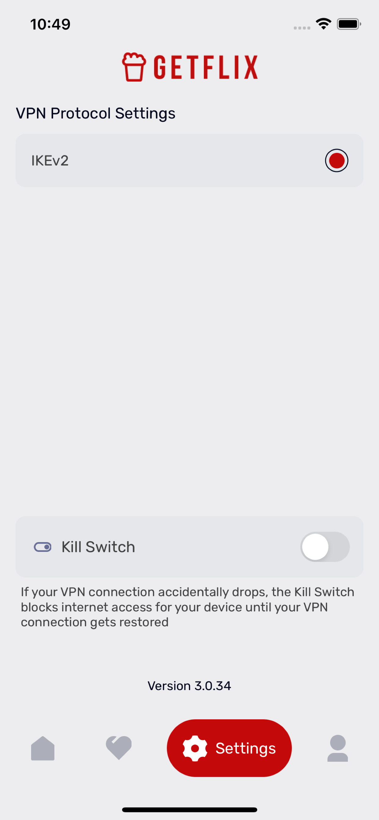 Getflix VPN