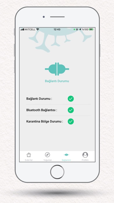 Guvende Kal Screenshot