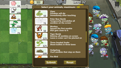 Animals Battle Screenshot