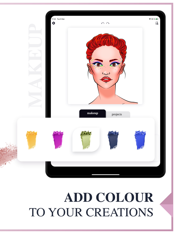 MakeUp Artist Pocket Studio