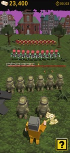 Draw Zombie Defense 2 screenshot #1 for iPhone
