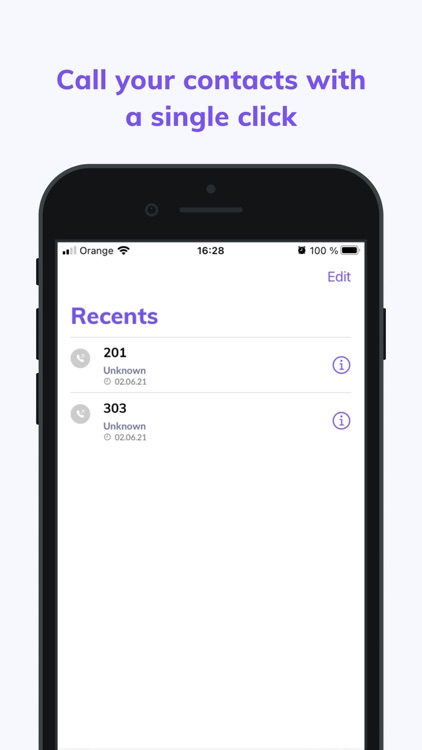 FlexMobile screenshot-3