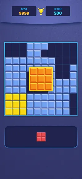 Game screenshot Block Classic - Block Puzzle apk