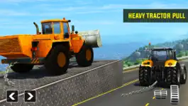 Game screenshot Chained Car Crash-Tractor Pull hack