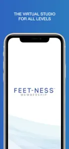 FEET-NESS screenshot #1 for iPhone