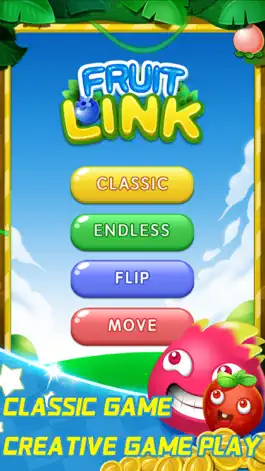 Game screenshot LinkingFruits mod apk