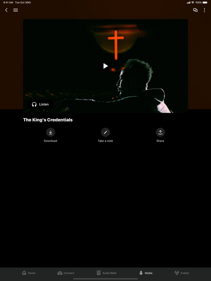 Compassionate Baptist Church