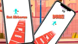 Game screenshot LaZy Dunk apk