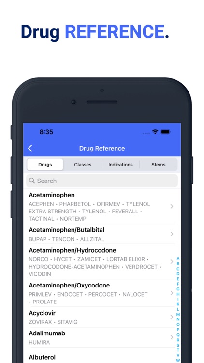 Prepry - Top 350 Drugs screenshot-4