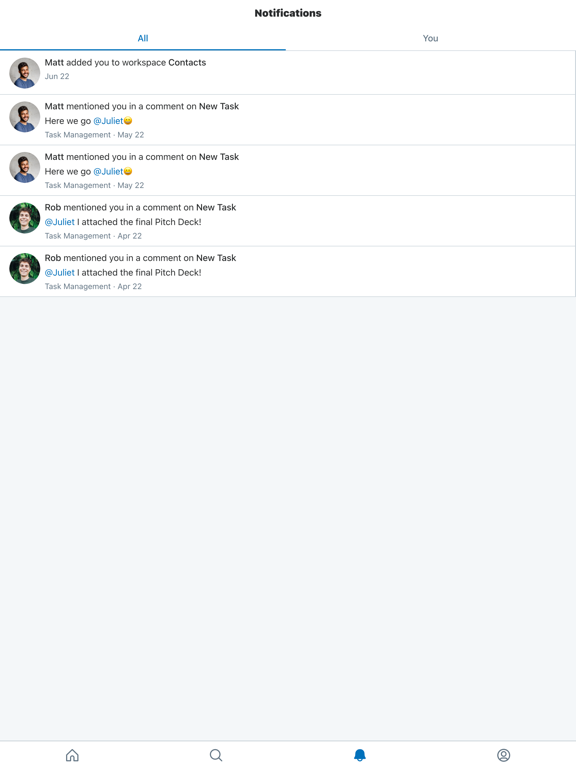 Screenshot #5 pour Tape App
