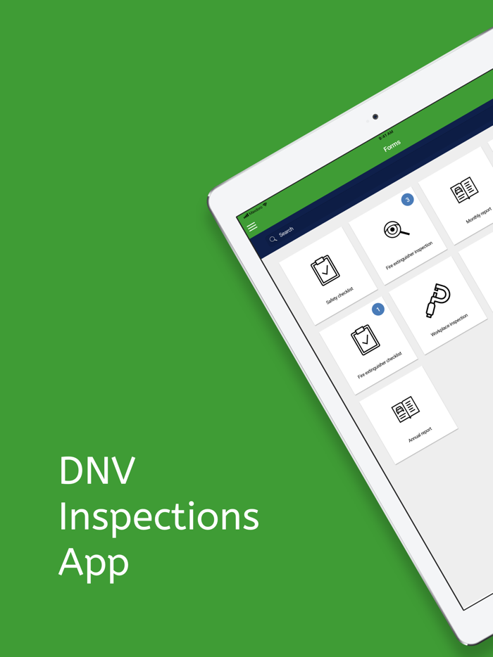 DNV Safety Inspections