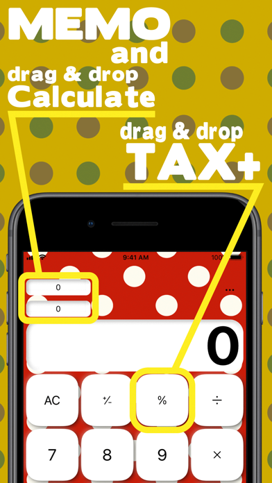 Screenshot #1 pour Patterns Calc Pro -Calculator-