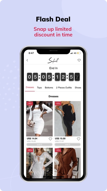 SELERIT- Online Fashion screenshot-3