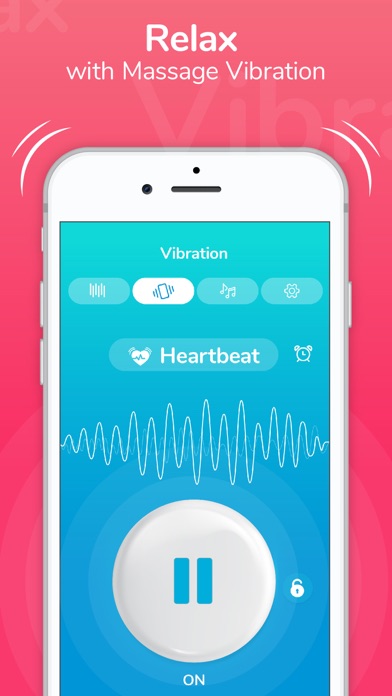 Vibrator - Massage App Screenshot